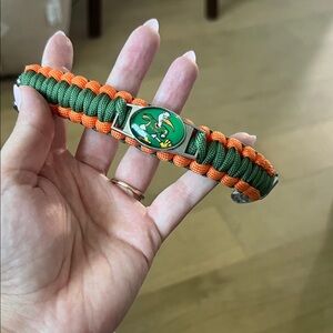 UM Paracord Bracelet